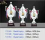 latest gold trophy cup metal bulk production For Sport games 2