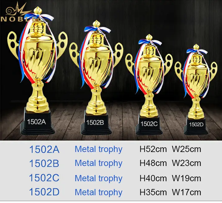 Noble Awards high-quality large trophy cup supplier For Gift 2
