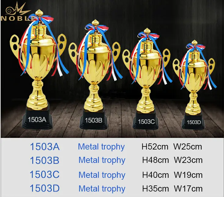 Noble Awards at discount sports cups and trophies free sample For Sport games 2