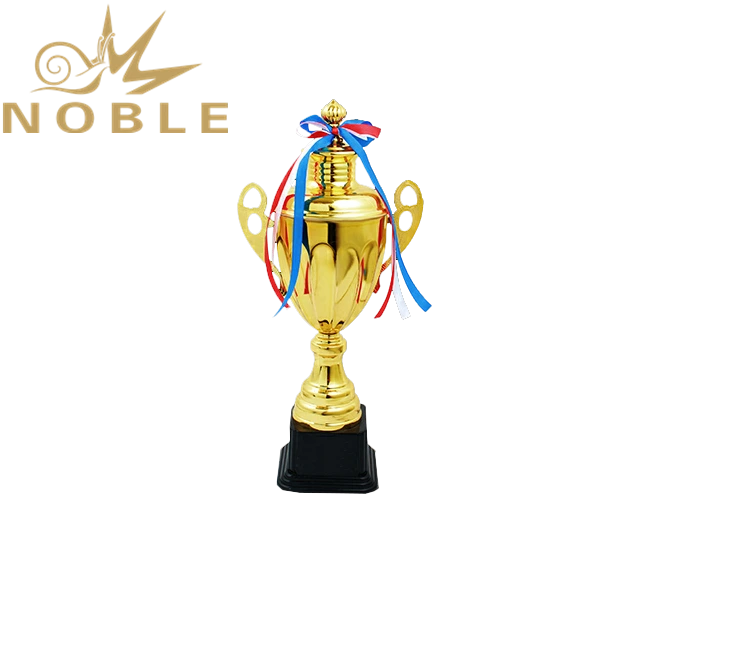 Wholesale High Quality Gold Metal Custom Trophy 1