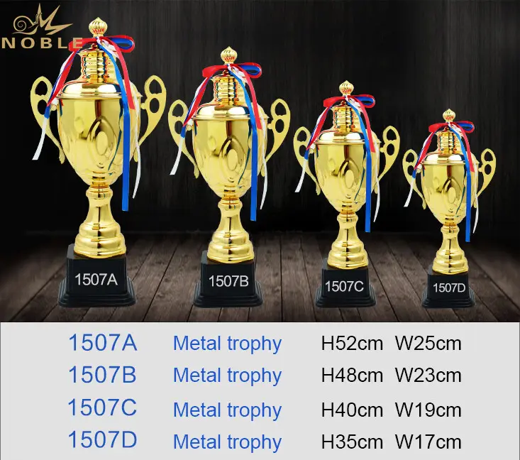 Noble Awards Breathable cup trophy get quote For Gift 2