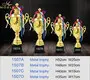 Noble Awards Breathable cup trophy get quote For Gift 2