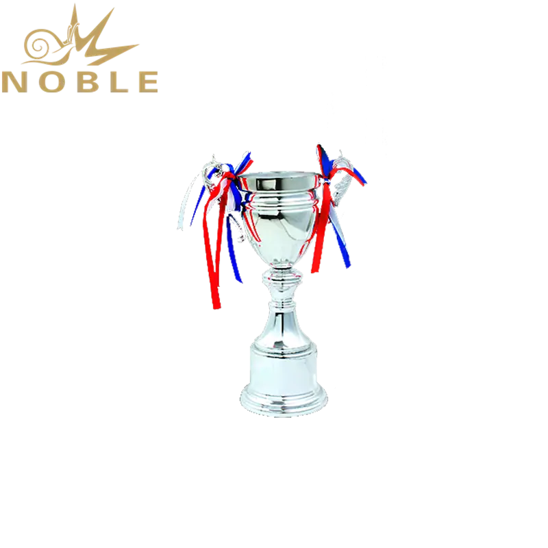 Noble Awards at discount silver trophy cup bulk production For Sport games 2