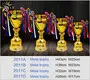 Noble Awards at discount silver trophy cup bulk production For Sport games 3