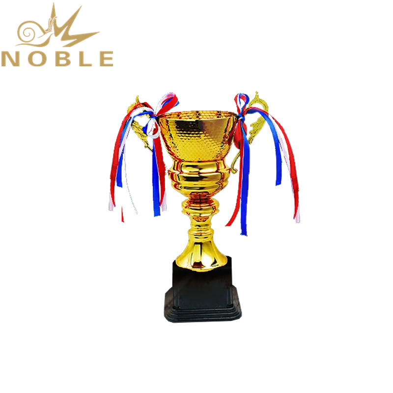 Popular Best Selling Sports Champion Cup Metal Cheerleading Trophy 1