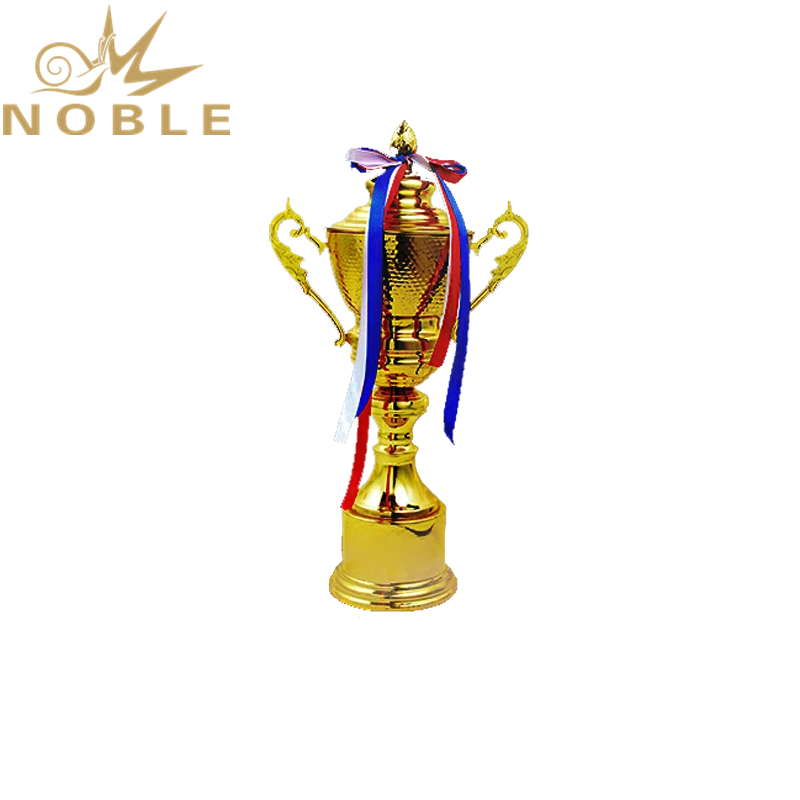 Four Sizes Available Shiny Gold plating Custom Music Competition Trophy 1