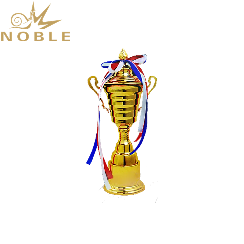 Custom Sports cup award Metal Gymnastics Trophy 1