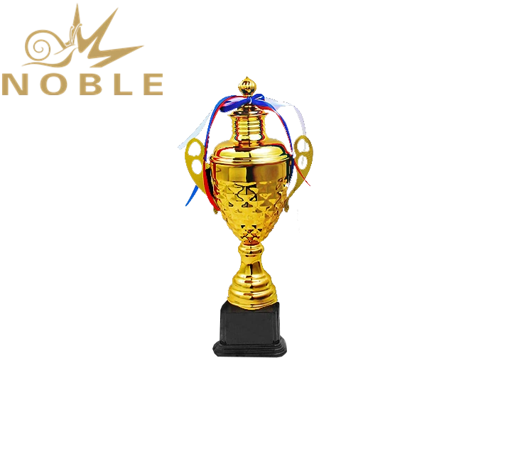 Noble New Design Championship Metal Golf Sports Cup Trophy 1