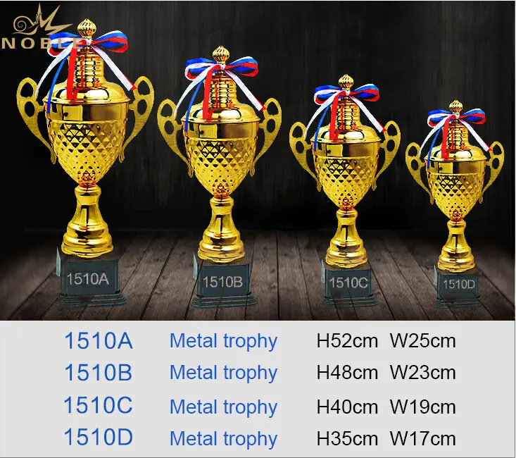 Noble Awards metal metal cup trophy buy now For Gift 2