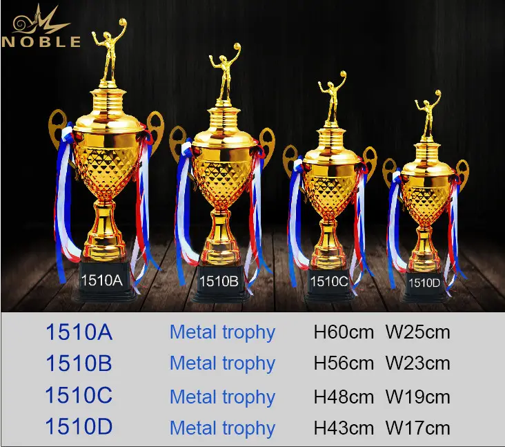 Noble Awards metal Trophy Cups free sample For Awards1 2