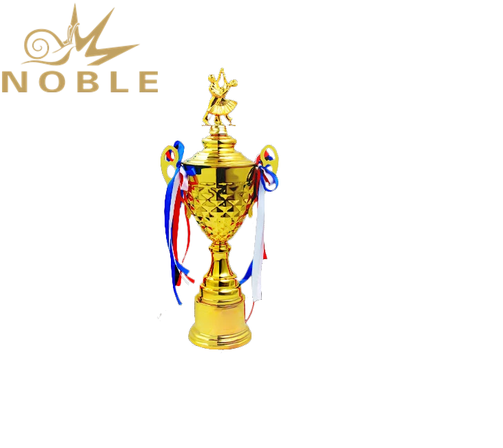 Professional Manufacturer Custom Metal Dance Championship Cup Trophy 1