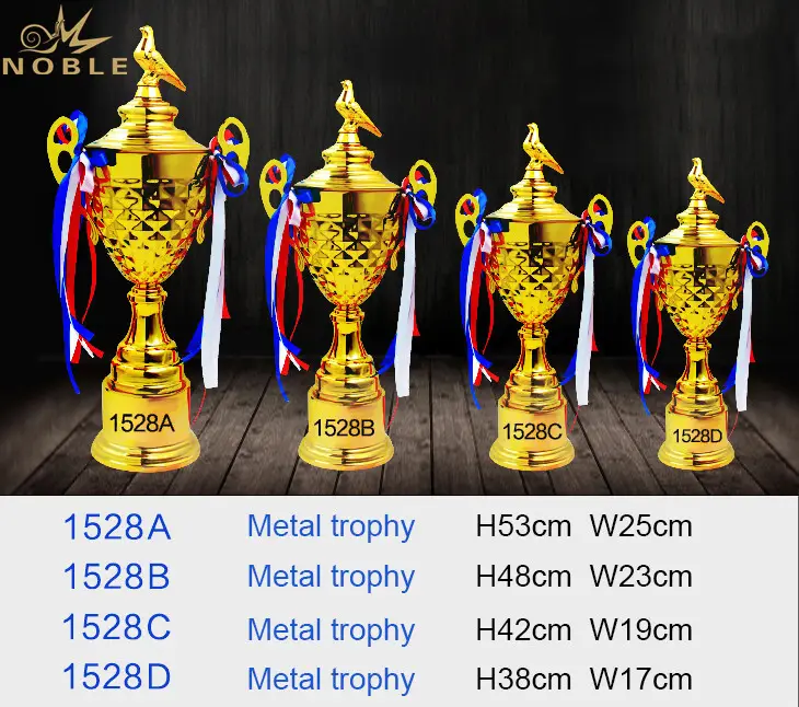 at discount metal cup trophy metal free sample For Sport games 2