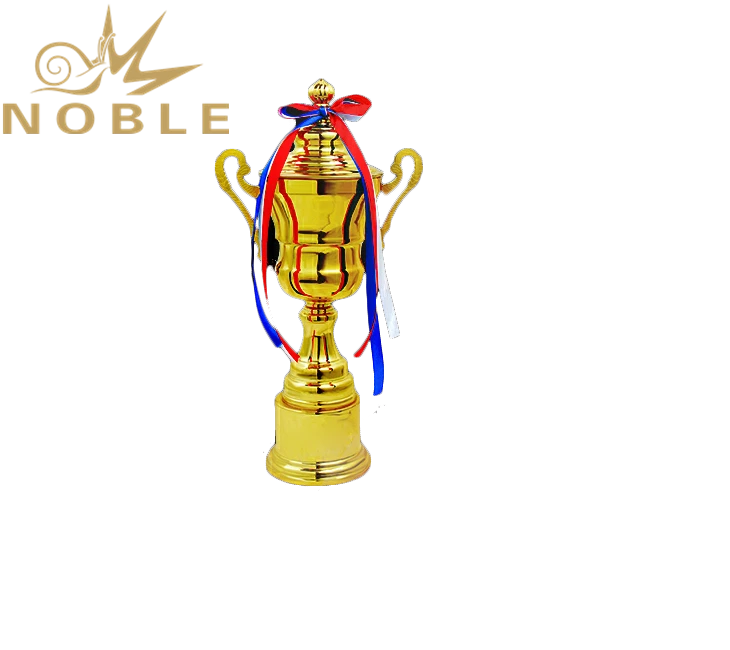Best Selling Gold Metal Swimming Award Custom Champion Trophy 1