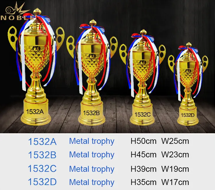 Noble Awards metal Trophy Cups buy now For Gift4 2