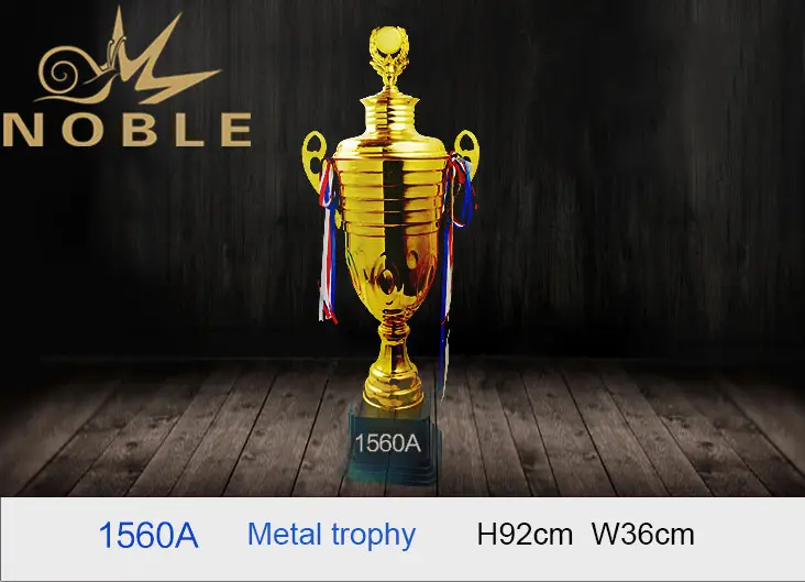 funky Trophy Cups metal ODM For Sport games 2