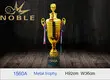 funky Trophy Cups metal ODM For Sport games 2