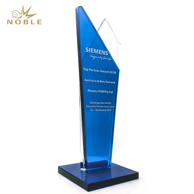 Noble Awards high-quality Crystal Trophy Award customization For Gift2 2