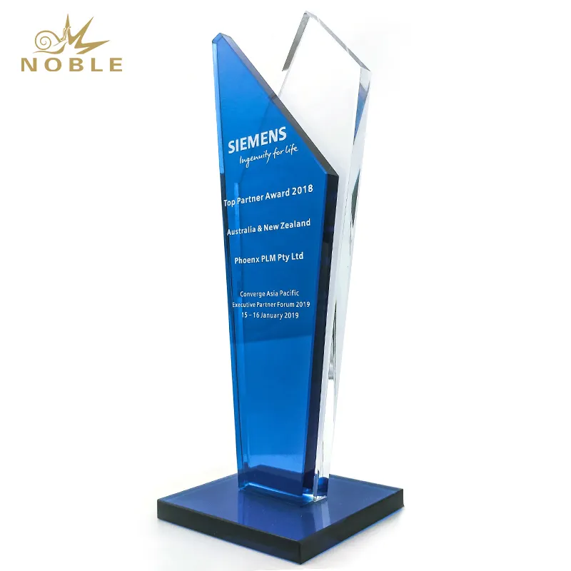 Noble Awards high-quality Crystal Trophy Award customization For Gift2 5