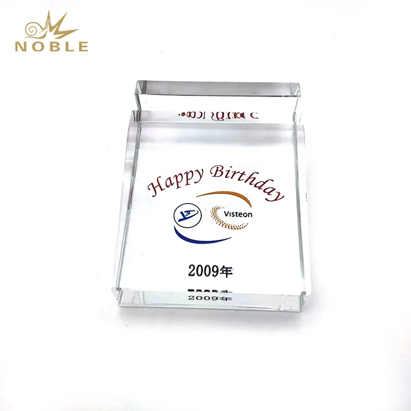 Noble Awards latest Souvenir gifts with Gift Box For Sport games1 2