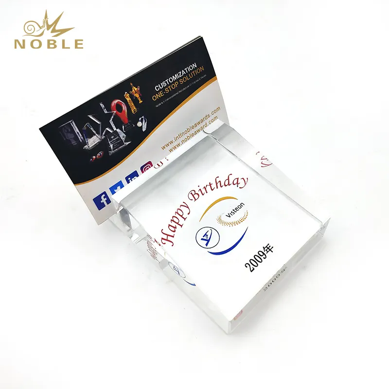 Noble Awards latest Souvenir gifts with Gift Box For Sport games1 4