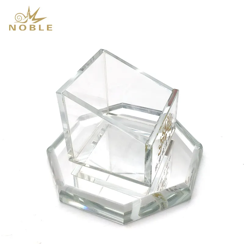 Breathable Souvenir gifts matal with Gift Box For Awards 4
