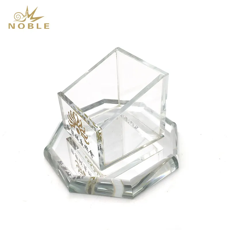 Breathable Souvenir gifts matal with Gift Box For Awards 5