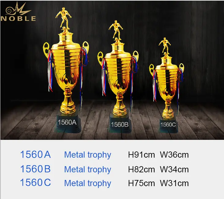 durable Trophy Cups metal for wholesale For Gift 2