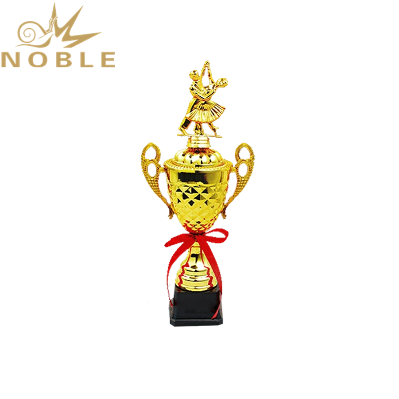 Noble High Quality Custom Sports Plastic Trophy Dance Award 1
