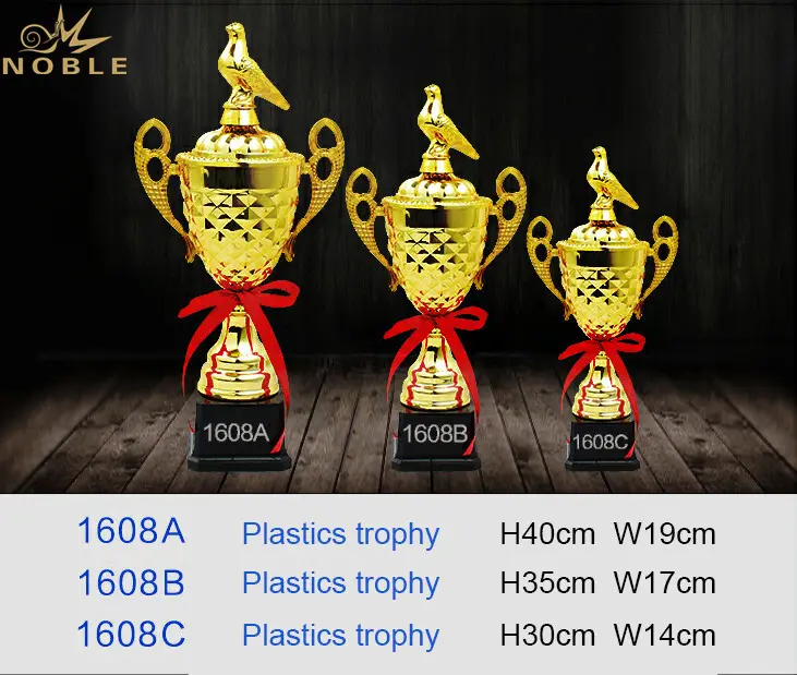 solid mesh metal cup trophy metal OEM For Gift 2