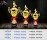 solid mesh metal cup trophy metal OEM For Gift 2