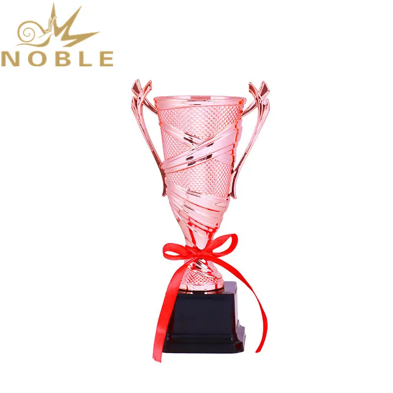 Noble Awards portable metal cup trophy OEM For Awards 3
