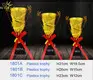 Noble Awards portable metal cup trophy OEM For Awards 4