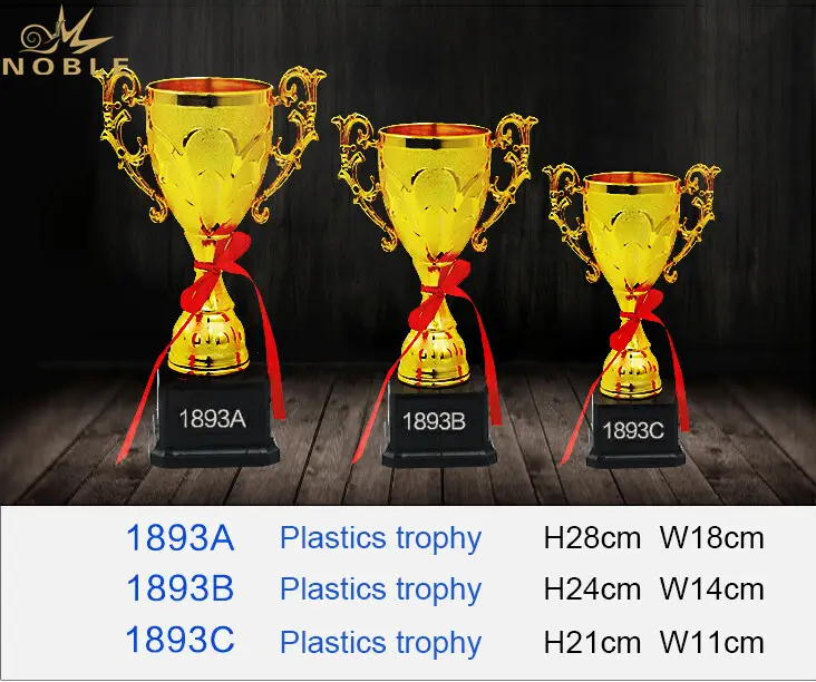 Noble Awards metal Trophy Cups free sample For Gift1 2