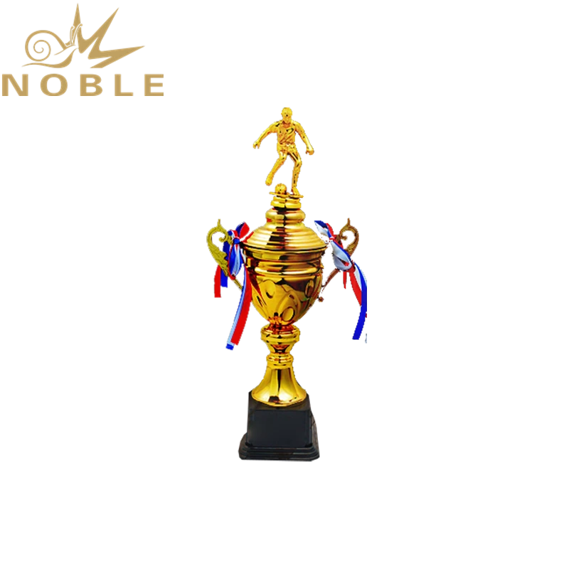 Wholesale High Quality Metal Sports Soccer Champion Trophy 1
