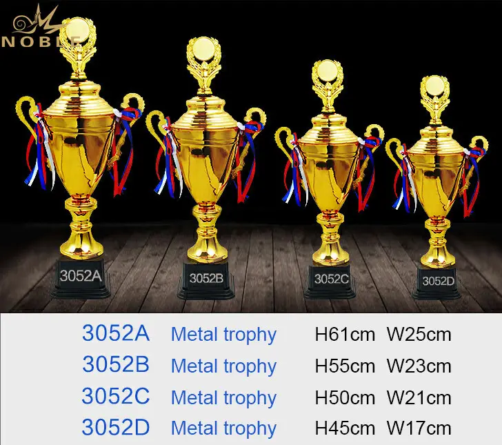 high-quality metal cup trophy metal for wholesale For Gift1 2