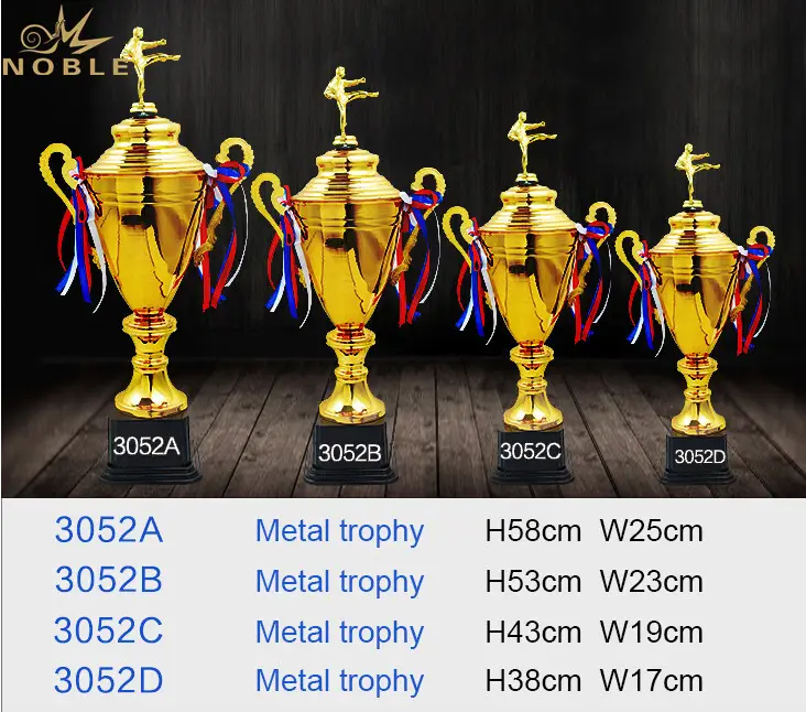 Noble Awards metal customization For Sport games 2