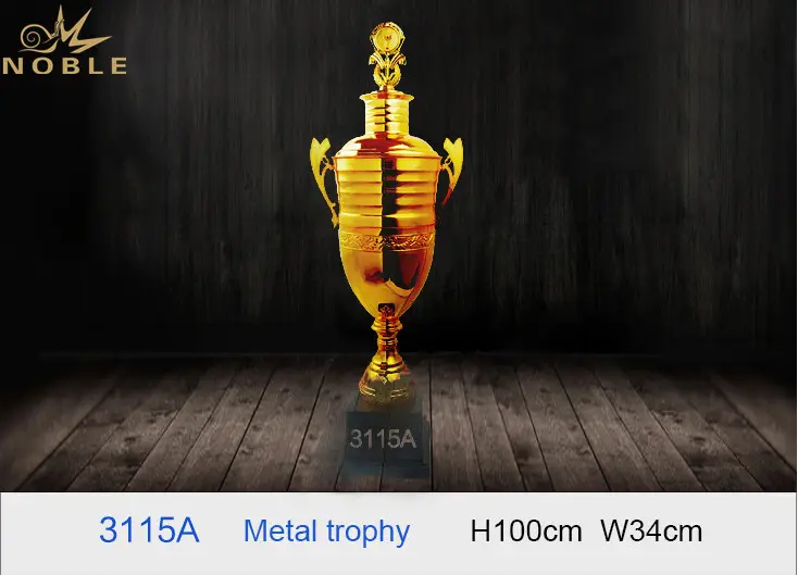 Noble Awards metal Cup trophies ODM For Gift 2