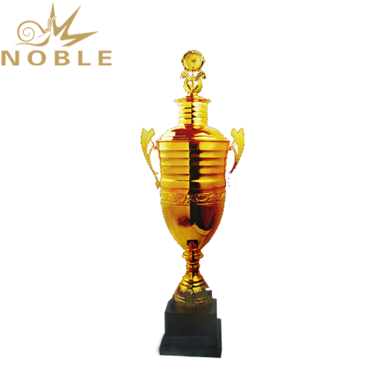 Noble Large Size Metal Big Cup trophy for Championships 1