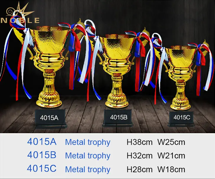 solid mesh metal cup trophy metal bulk production For Awards1 2