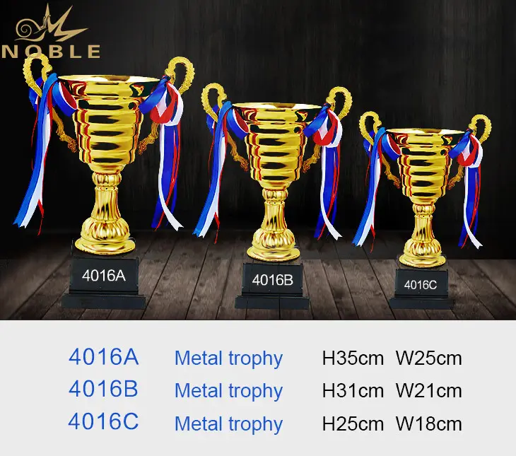 Noble Awards metal metal cup trophy supplier For Gift1 2