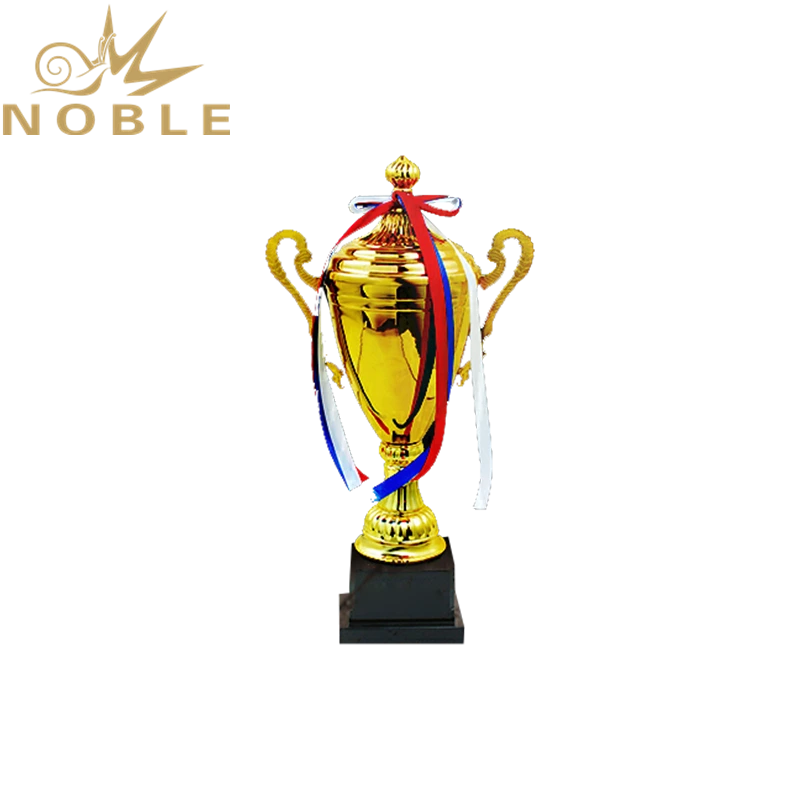Excellent Achievement Sports Metal Football Cup Trophy 1
