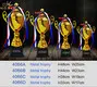 Noble Awards metal Cup trophies OEM For Sport games2 2