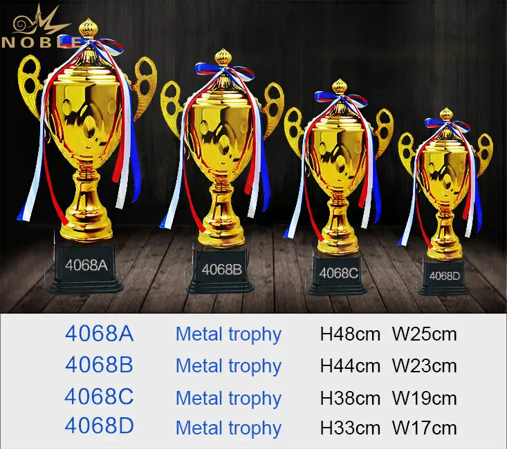 Noble Awards durable Cup trophies buy now For Awards 2