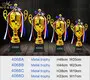 Noble Awards durable Cup trophies buy now For Awards 2