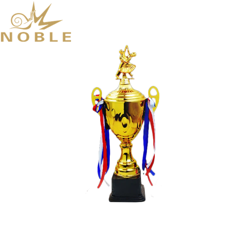 Champions Cup Custom Metal Dance Trophy as Souvenir Gifts 1