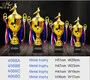 Noble Awards Breathable Cup trophies for wholesale For Awards 2