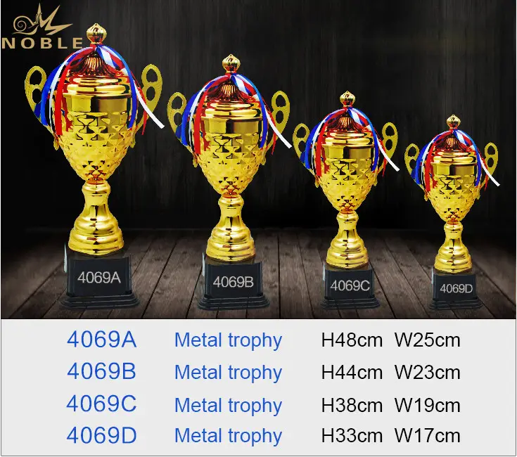 on-sale metal cup trophy metal for wholesale For Awards 2