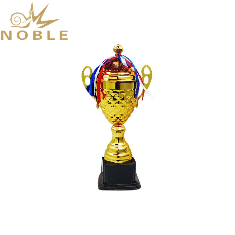 Custom Sports Cup award Metal Baseball Trophy 1