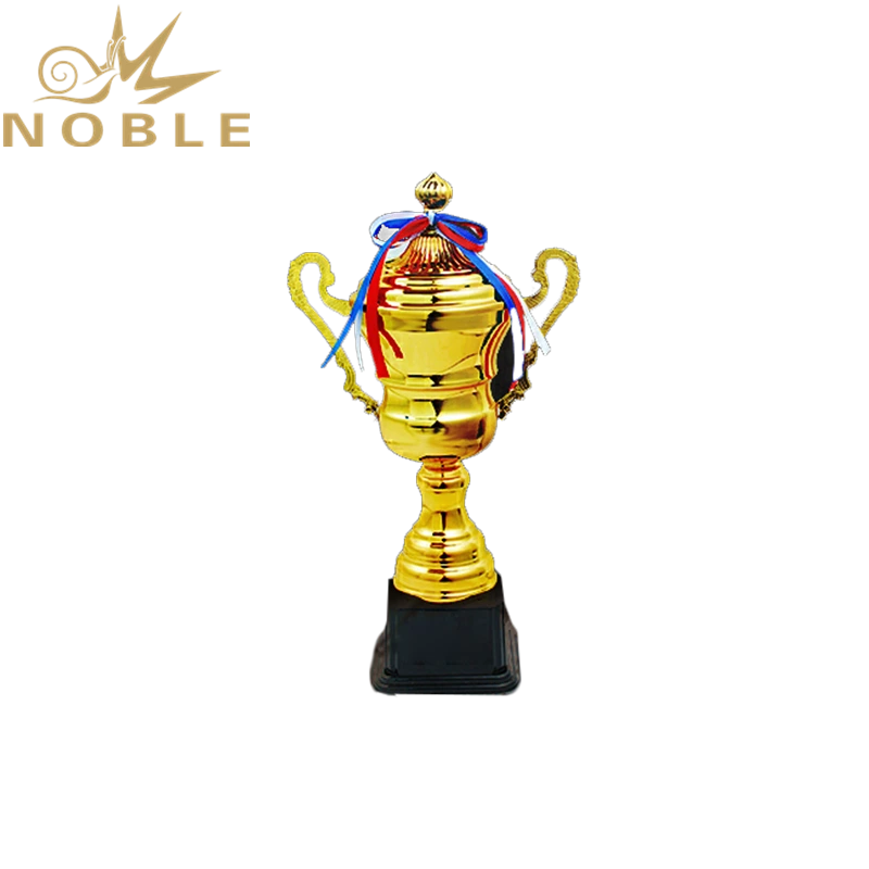 Metal Running Champion Cup Trophy for Sports Events 1
