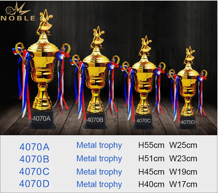 Noble Awards portable Cup trophies ODM For Gift1 2